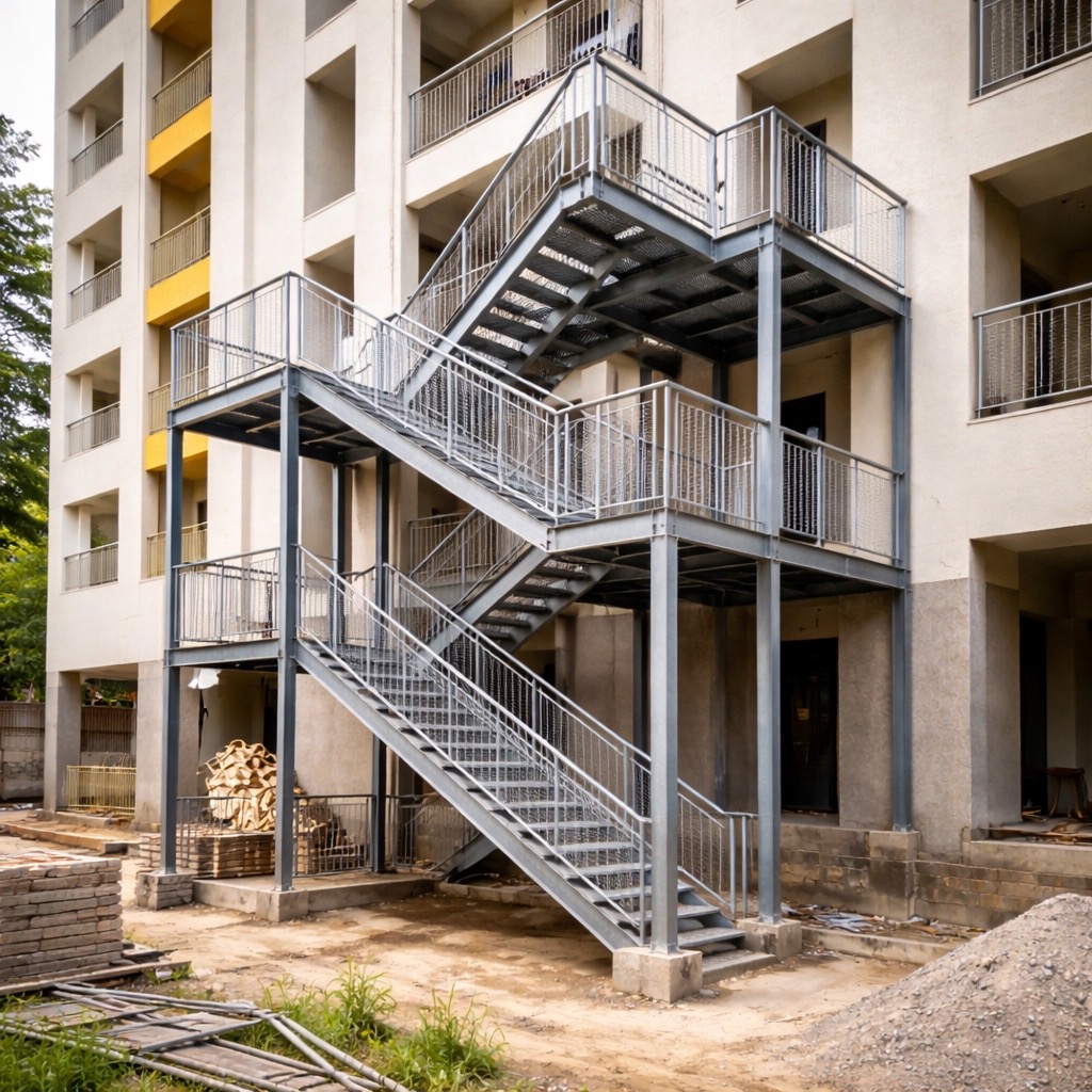 MS Staircase Systems