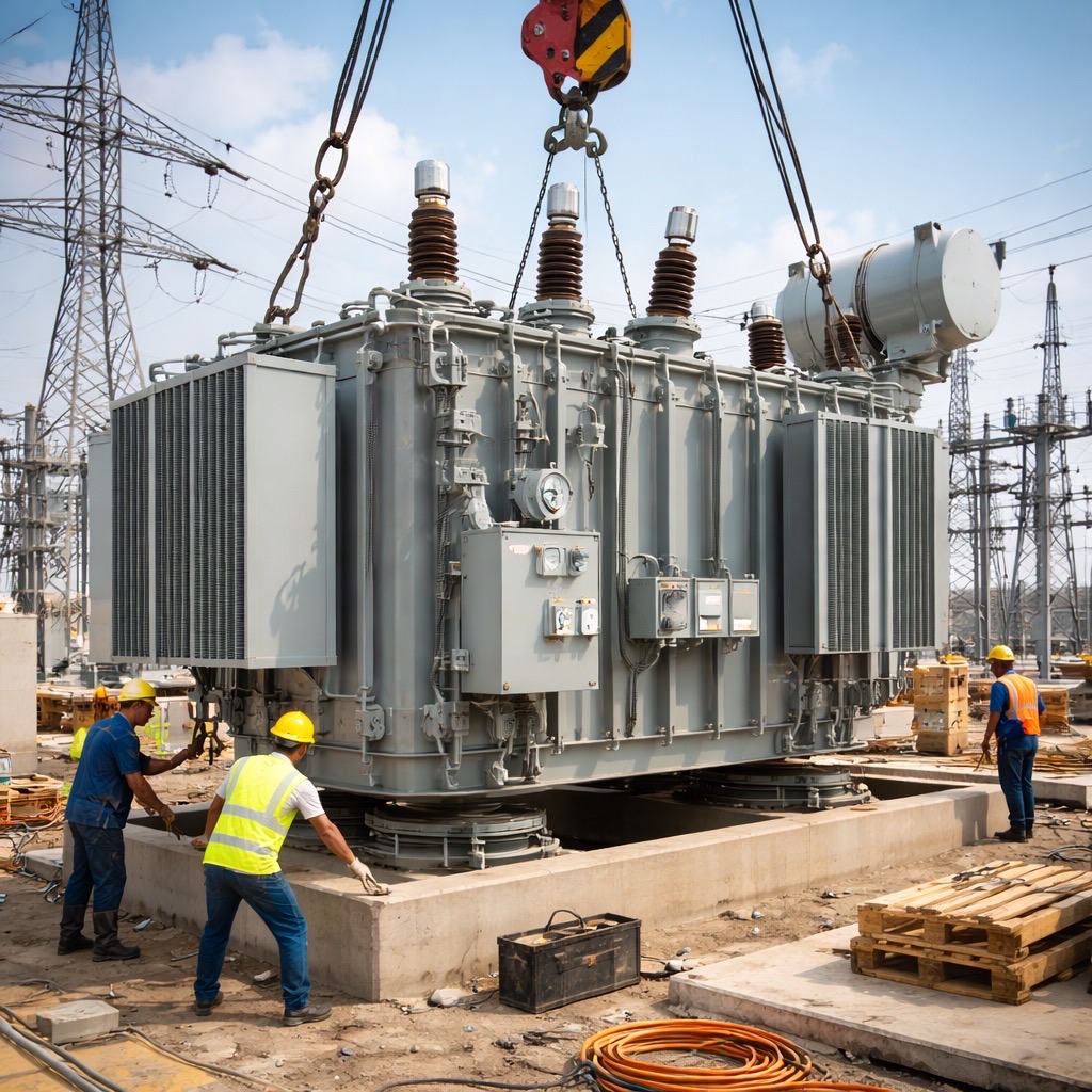 Transformer Installation Services